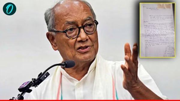 UP News: फर्जी दस्तावेज बनाकर बेची गई पूर्व सीएम दिग्विजय सिंह की ज़मीन, पुलिस जांच में जुटी