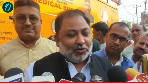 UP politics: अरुण राजभर के बयान से सियासत गर्म, 'पुलिस की आंख निकालने' की धमकी पर भड़के परिवहन मंत्री