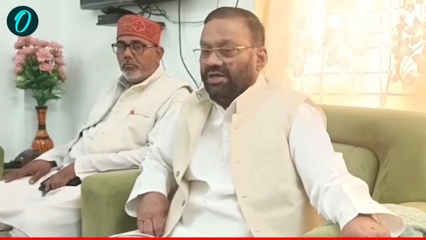 Sonbhadra News: गरीब, दलित और पिछड़ों के खिलाफ साजिश! भाजपा सरकार पर स्‍वामी प्रसाद मौर्य का बड़ा हमला