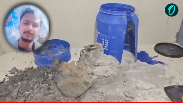 Meerut News: घर में सीमेंट से भरा ड्रम, शादीशुदा जिंदगी के पीछे छुपा था एक खौफनाक सच, मामला खुला तो सभी हैरान