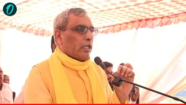 OP Rajbhar: 'छावा' फिल्म पर राजनीति क्यों? मंत्री ओपी राजभर ने साधा मौलाना पर निशाना