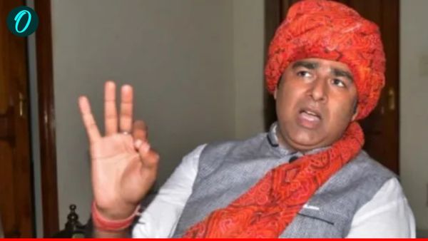 Rana Sanga Controversy: राणा सांगा पर बयान से भड़के संगीत सोम, अखिलेश यादव पर बोला बड़ा हमला!