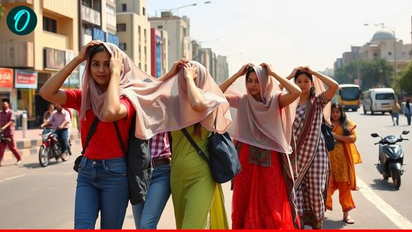 UP Weather Update: क्या यूपी में जल्द चलेगी लू? मौसम विभाग ने तापमान में भारी बढ़ोतरी का दिया पूर्वानुमान