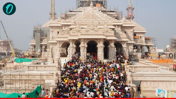 Ram Navami Ayodhya: रामलला के सूर्य तिलक का ऐतिहासिक नजारा, घर बैठे ऐसे देख सकेंगे श्रद्धालु