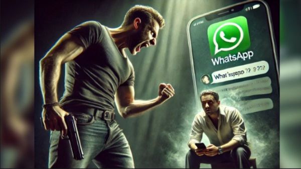 डिजिटल लड़ाई का खतरनाक मोड़, व्हाट्सएप ग्रुप से हटाया तो भड़का गुस्सा, एडमिन की गोली मारकर हत्या