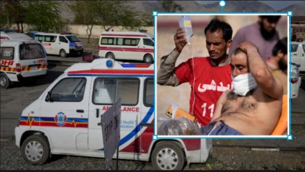 Pak Train Hijack: 30 घंटे बाद ऑपरेशन पूरा, 33 विद्रोही ढेर, पाक PM बोले- आतंकवादियों को जहन्नुम भेज दिया