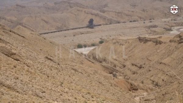 PAK Train hijack Video: ट्रेन हाईजैक का Video जारी, देखिए कैसे पटरी उड़ाई फिर गन पॉइंट पर रखे BLA ने बंधक