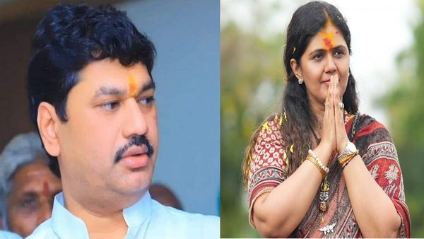 'बेचारा बच्‍चा...', धनंजय मुंडे के इस्‍तीफे पर भाजपा नेता बहन पंकजा मुंडे ने दिया बड़ा बयान