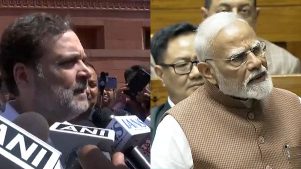 Parliament Session: 'हम पीएम मोदी की बात का समर्थन करते हैं', जानिए राहुल गांधी ने ऐसा क्यों कहा?