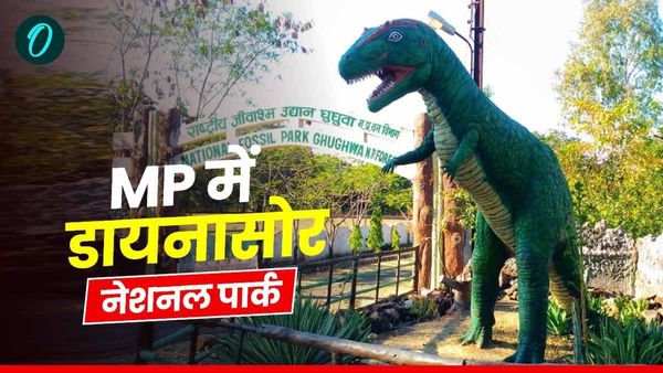 MP News: यहां बनेगा प्रदेश का पहला डायनासोर नेशनल पार्क, क्या रहेगा खास, जानिए