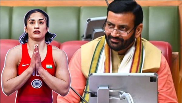 'वो हरियाणा की बेटी हैं', CM नायाब सिंह सैनी ने दिए 3 ऑप्शन, विनेश फोगाट चुनेंगी कौन सा सम्मान?