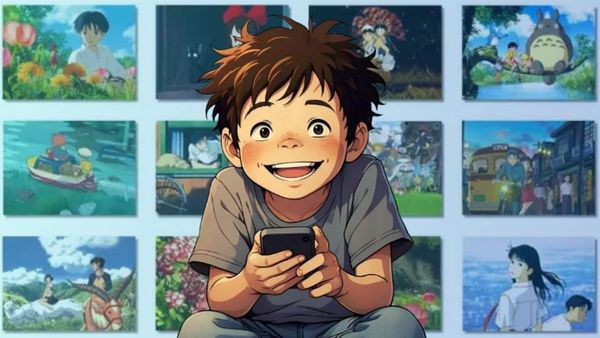 Ghibli Portrait: ट्रेंड में होना है शामिल, तो फ्री में अपनाएं ये जुगाड़, ऐसे बन जाएगा Ghibli स्टाइल पोर्ट्रेट