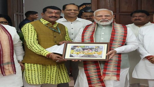 BJP सांसद प्रदीप पुरोहित ने कहा PM मोदी पिछले जन्म में छत्रपति शिवाजी महाराज थे, सोशल मीडिया पर वीडियो वायरल