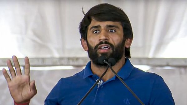 'सभी देशवासियों को किसानों के साथ खड़ा होना चाहिए', शंभू बॉर्डर पर पुलिस कार्रवाई पर बोले बजरंग पुनिया