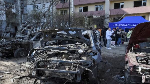 Putin Car Blast: पुतिन की लक्जरी कार में भीषण ब्लास्ट, यूक्रेनी राष्ट्रपति के मौत वाले बयान के बाद हादसा!