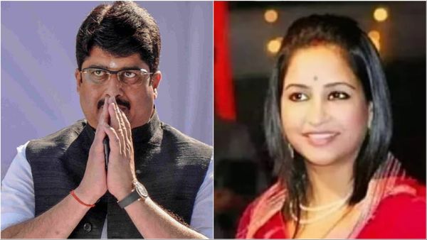 'मेरी जिंदगी खतरे में', राजा भैया के खिलाफ पत्नी ने दिल्ली में कराई FIR, आखिर ऐसा क्या हुआ जो बिगड़ गई बात