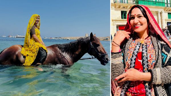 Rajasthan Day 2025: देश माल्‍टा में क्‍यों मनाया जा रहा राजस्‍थान दिवस, IFS की पत्‍नी ने क्‍या खास तैयारी की?