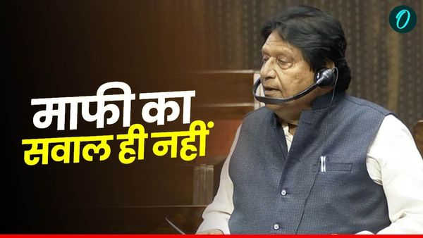 Rana Sanga: राणा सांगा पर नहीं दिया कोई गलत बयान, सपा सांसद रामजी लाल ने दोहराया, बोले- माफी का सवाल ही नहीं