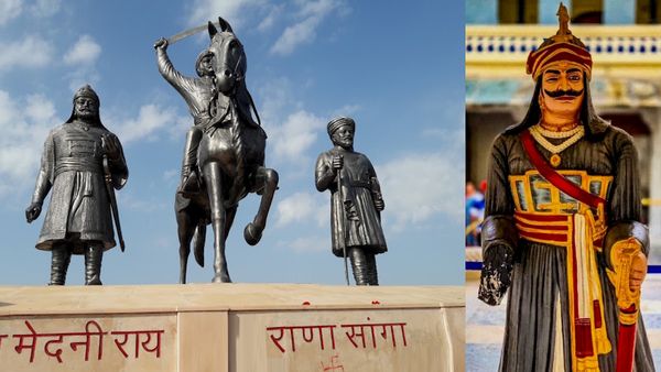 राणा सांगा कौन थे? महाराणा प्रताप से क्‍या था संबंध? उस सांसद की कुंडली भी जान लो जो उनको गद्दार बता रहा