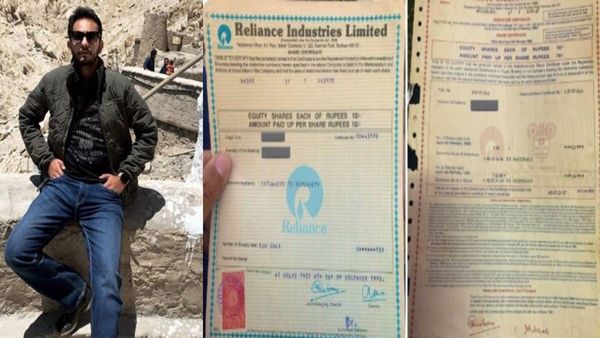 'आधा कर दूंगा दान', पुराने कागजों में छिपा खजाना तो शख्स ने दिखाया बड़ा दिल, 37 साल पुराने शेयर ने बदली किस्मत