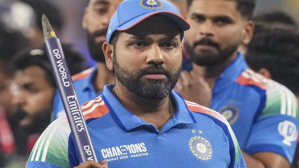 Champions Trophy की बेस्ट टीम से रोहित शर्मा बाहर, ये दिग्गज बना कप्तान, पाकिस्तान की हुई भारी बेइज्जती