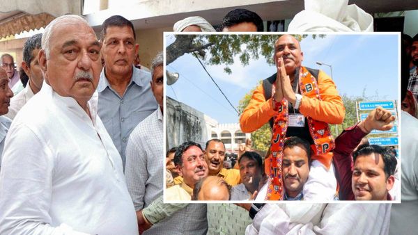 Rohtak: कौन हैं BJP के रामअवतार वाल्मीकि? जिन्होंने हुड्‌डा के गढ़ में कांग्रेस को हराया, RSS से तगड़ा कनेक्शन!