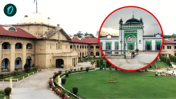 Sambhal Jama Masjid की रंगाई पुताई की इलाहाबाद हाई कोर्ट ने दी अनुमति, फैसले से मुस्लिम पक्ष को मिली राहत