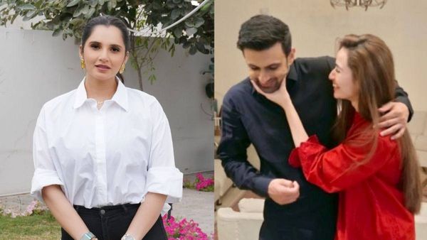 'मैं अपने मियां के साथ जैसे चाहे खेलूं,' सानिया मिर्ज़ा की सौतन ने की बेशर्मी की हदें पार, सरेआम की ओछी हरकत