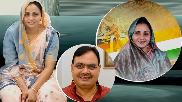 Sanjna Jatav: राजस्‍थान की युवा सांसद संजना जाटव के निशाने पर आए भजनलाल शर्मा, बोलीं-'पर्ची सरकार के CM...'