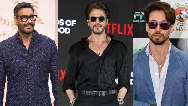 शाहरुख खान, अजय देवगन और टाइगर श्रॉफ की बढ़ी मुश्किलें, पान मसाले के एड मामले में नोटिस जारी