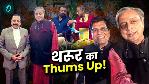 Shashi Tharoor: बहुत कुछ कहती है थरूर की यह X पोस्ट और बॉडी लैंग्वेज? केरल में BJP की खास चेहरे की तलाश पूरी?