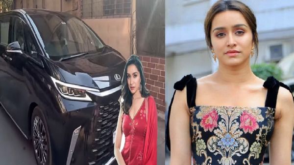 Shraddha Kapoor ने खरीदी लग्जीरियस Lexus कार, करोड़ों में कीमत, फिल्मों के अलावा कैसे कमाती हैं पैसें?