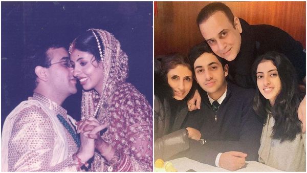 Shweta Bachchan से मिलते ही निखिल नंदा को हो गया था प्यार, 10 दिन में कर ली शादी, अनोखी है लव स्टोरी