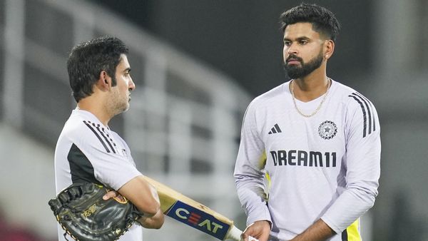 'जिसकी मैं उम्मीद कर रहा था, मुझे वह पहचान नहीं मिली', चैंपियंस ट्रॉफी जीतने के बाद छलका श्रेयस अय्यर का दर्द