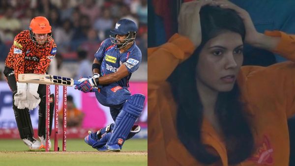 निकोलस पूरन ने अकेले दम पर हैदराबाद को चटाई धूल, काव्या मारन पर बने मज़ेदार मीम्स