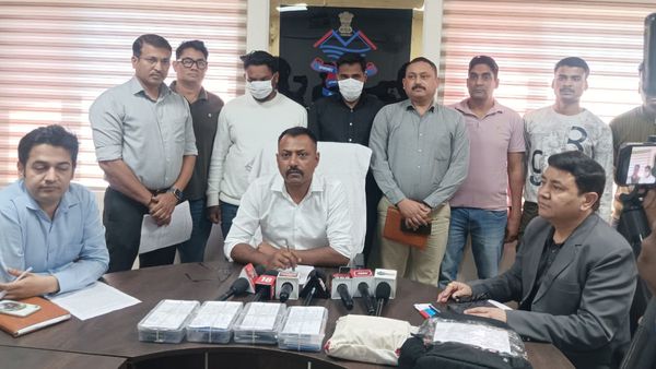 उत्तराखंड का 10वीं पास मलेशिया में जाकर देता था साइबर ठगों को ट्रेनिंग, कमाए करोड़ों रुपए, जानिए पूरा खेल