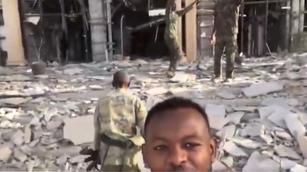 Sudan News: सूडान में राष्ट्रपति भवन पर सेना का कब्जा, दो साल बाद मिली बड़ी जीत, देखें वायरल VIDEO