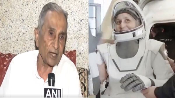 'सुनी तो दुनिया बदल सकती है', बहन Sunita Williams की धरती वापसी पर खुशी से उछल पड़े भाई, कही बड़ी बात