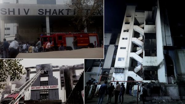 Surat Fire: राजस्‍थान के कितने व्‍यापारी बर्बाद? अध्‍यक्ष ने बताया 500 करोड़ के नुकसान की भरपाई का प्‍लान