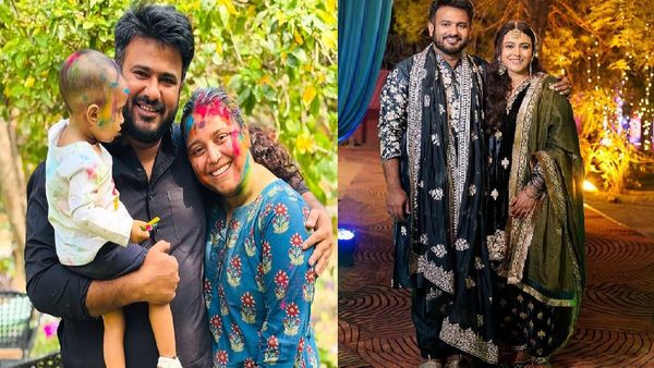 Swara Bhasker के पति फहाद अहमद ने नहीं लगाया होली का रंग, भड़के लोग, कहा- मुस्लिम पति होगा तो....