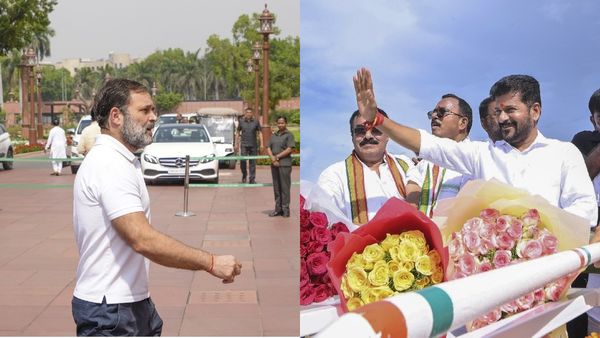 'क्या यही है आपकी मोहब्बत की दुकान राहुल जी?' 2 महिला पत्रकारों को उठा ले गई पुलिस, CM रेवंत पर किया था पोस्ट