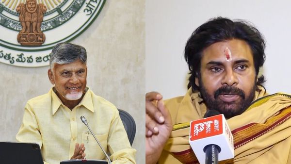 Three Language Policy: केंद्र को पवन कल्याण के बाद चंद्रबाबू नायडू का भी साथ, DMK को बड़ा झटका