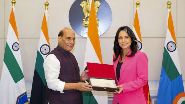 खालिस्तानी संगठन SFJ की खटिया खड़ी करेगा अमेरिका? राजनाथ सिंह ने जानें गबार्ड से क्या-क्या कहा?