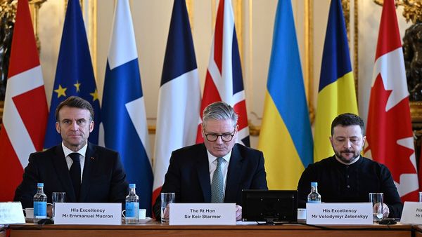 'रूस को शांति के साथ खेलने की इजाजत नहीं दी जा सकती', ब्रिटेन के प्रधानमंत्री ने विश्व नेताओं से कही ये बात