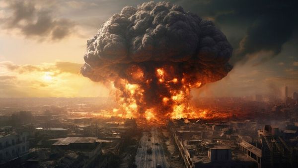 Ukraine Russia War: रूस के एंगेल्स एयरबेस पर यूक्रेन का ड्रोन हमला, 700KM दूर तक गूंजा धमाका, खौफनाक VIDEO