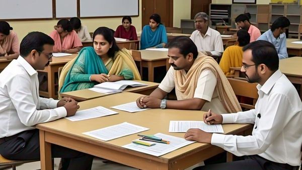 UP Board: कब से शुरू होगी यूपी बोर्ड की कॉपियों की जांच? हाईटेक निगरानी में 1.5 लाख परीक्षक करेंगे मूल्यांकन