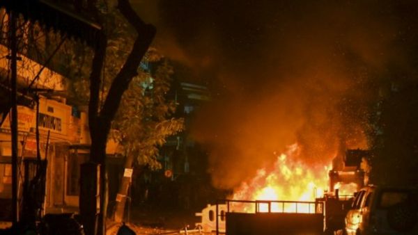 विश्‍व हिंदू परिषद ने नागपुर अशांति के दोषियों के खिलाफ सख्त कार्रवाई की मांग