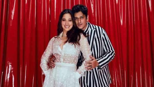 तमन्ना भाटिया ये ब्रेकअप के बाद विजय वर्मा ने तोड़ी चुप्पी, कहा-'रिश्तों को आइसक्रीम समझें, अगर खुश...'