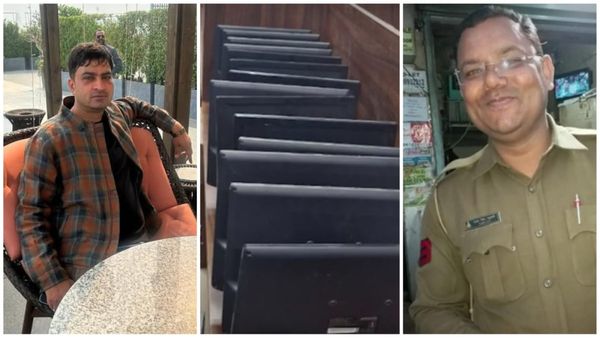 Bhopal News: भोपाल में रिश्वत लेते हुए पुलिस अधिकारी रंगेहाथ पकड़े गए, भ्रष्टाचार का मामला दर्ज