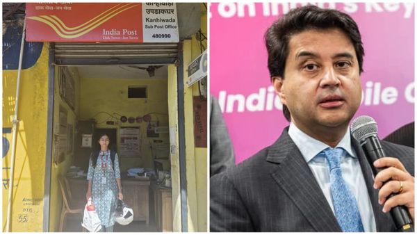 सिंधिया की अनूठी पहल: ग्रामीण डाक सेवक दीप्ति बनीं एक दिन के लिए केंद्रीय मंत्री के सोशल मीडिया की आवाज़!